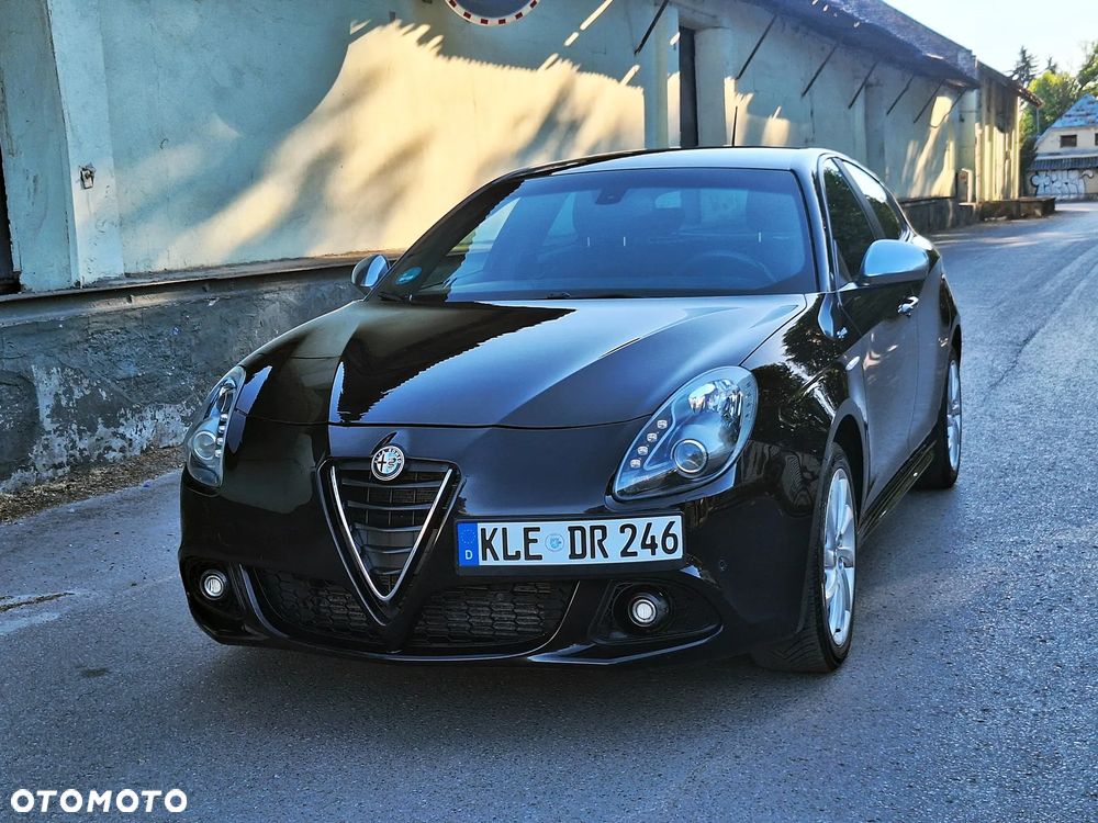 Alfa Romeo Giulietta 1.4 TB Sprint - 11