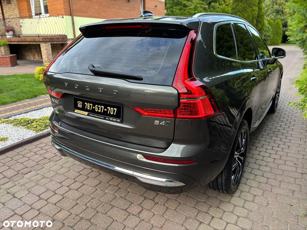 Volvo XC 60 B4 D AWD Geartronic Inscription - 2