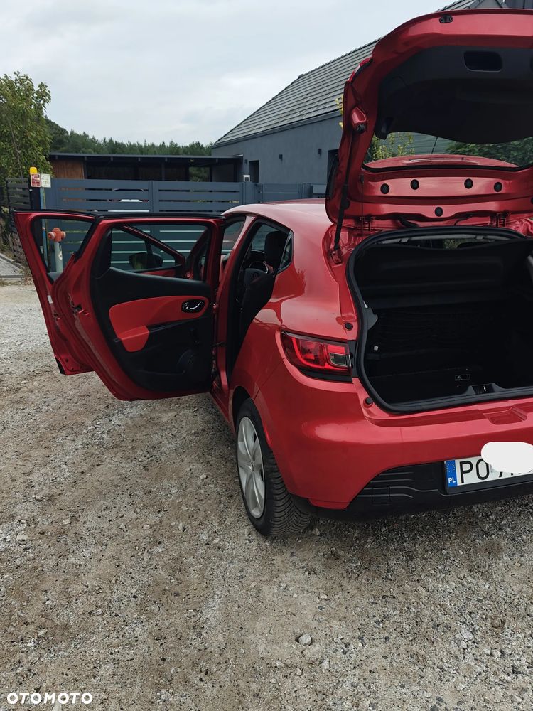 Renault Clio Energy dCi 90 Start & Stop Experience - 21