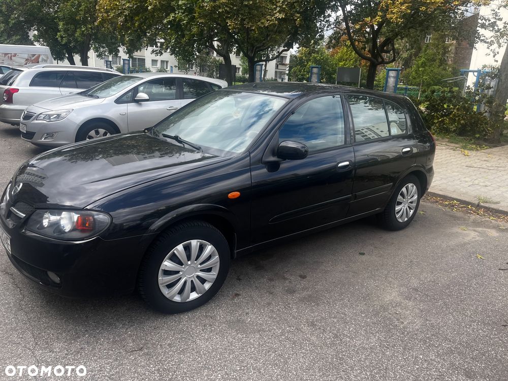 Nissan Almera 1.8 Acenta - 14
