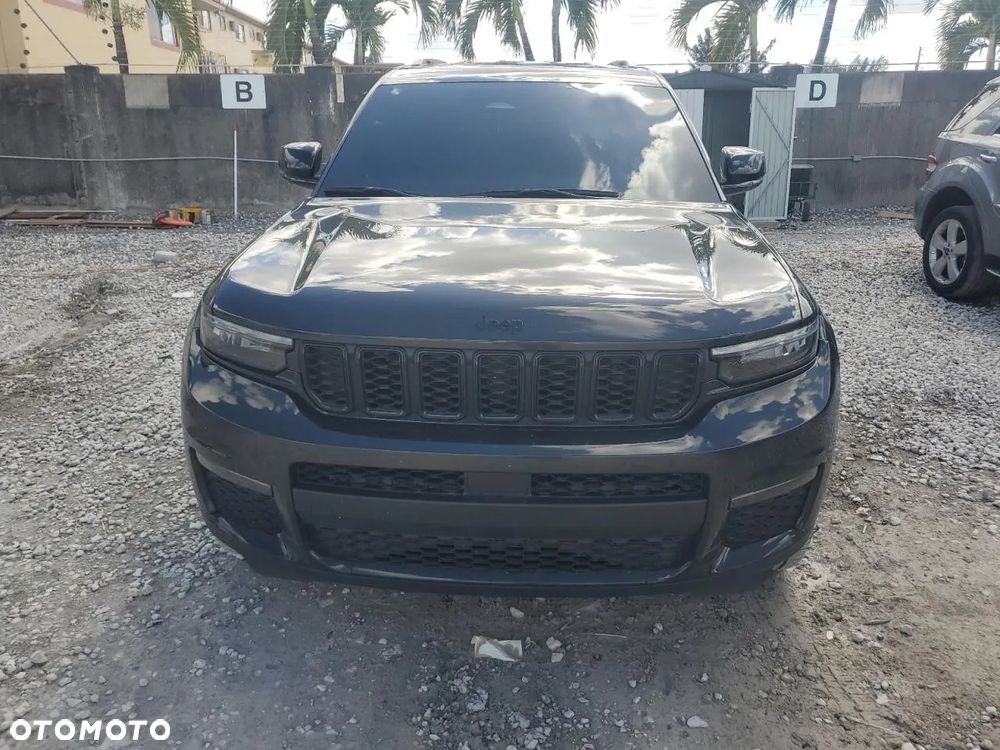 Jeep Grand Cherokee 3.6 V6 Limited - 5