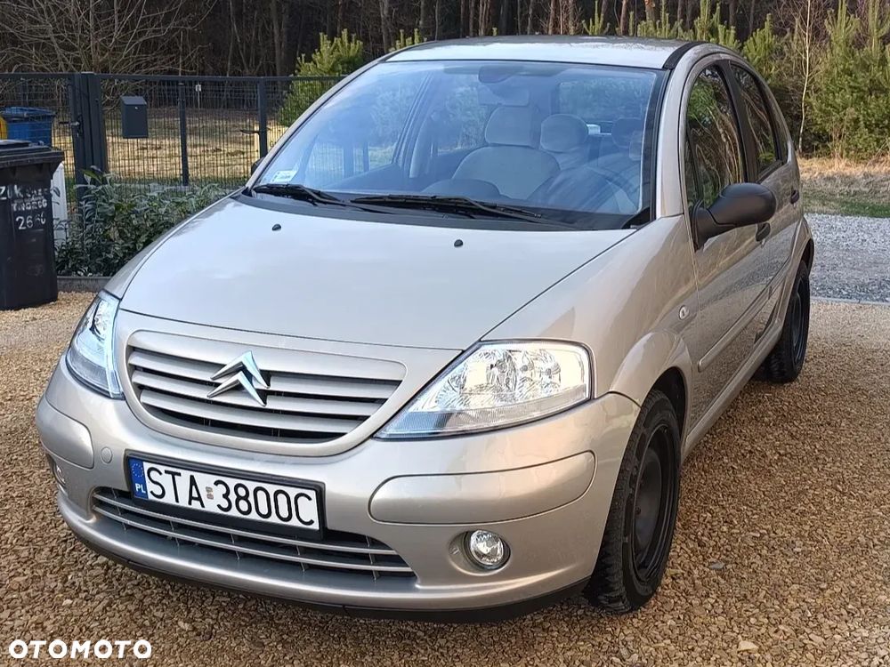 Citroën C3 - 1