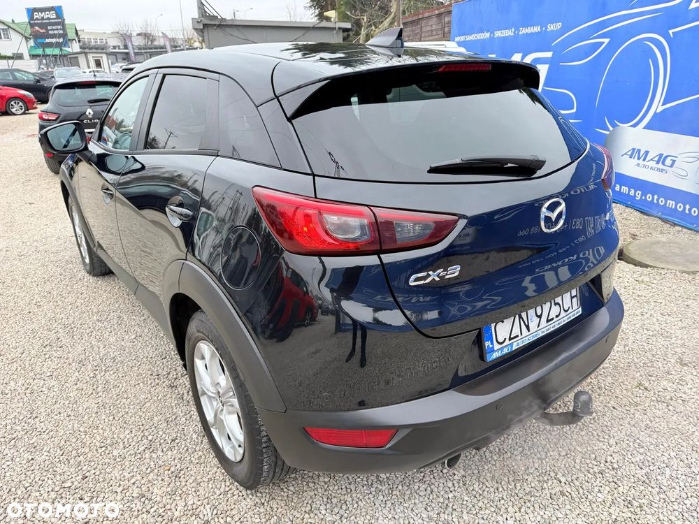 Mazda CX-3 SKYACTIV-D 105 FWD Center-Line - 6