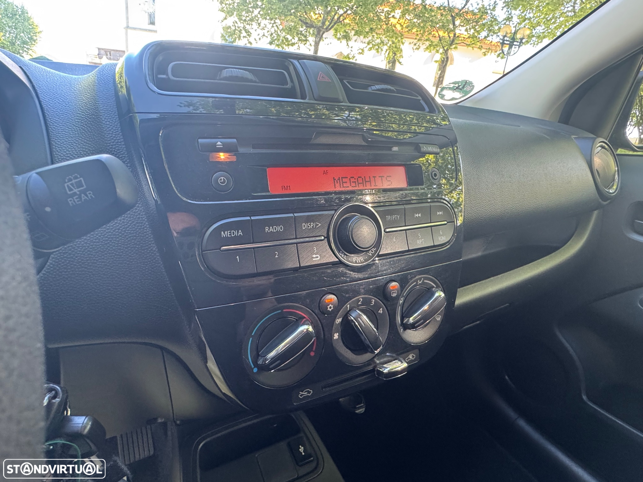 Mitsubishi Space Star 1.0 Clear Tec Light - 18