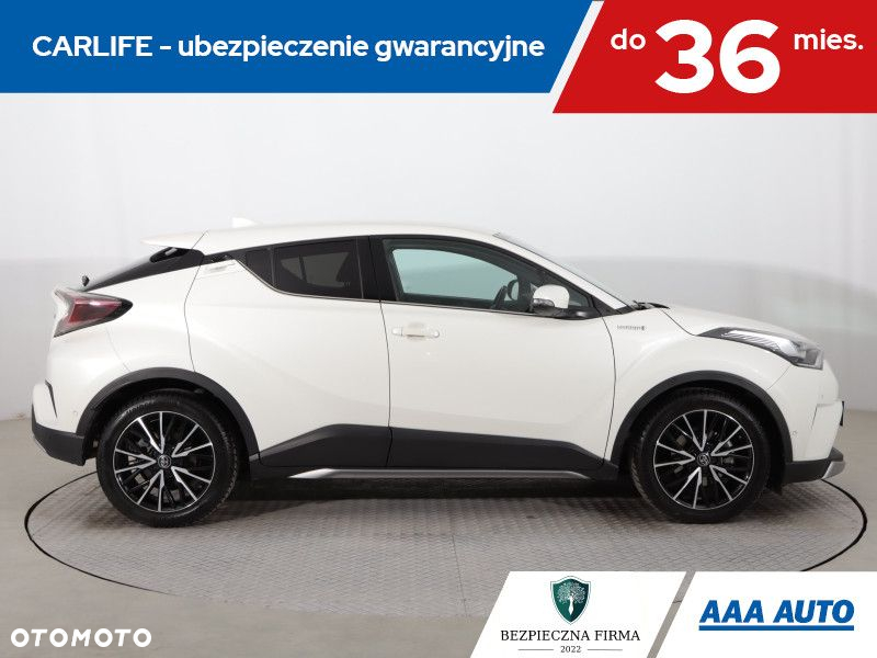 Toyota C-HR - 7