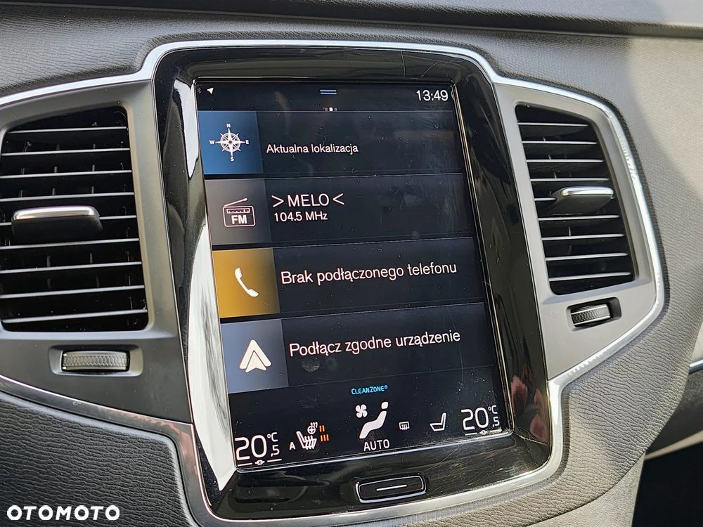 Volvo XC 90 T5 AWD Geartronic Momentum - 20
