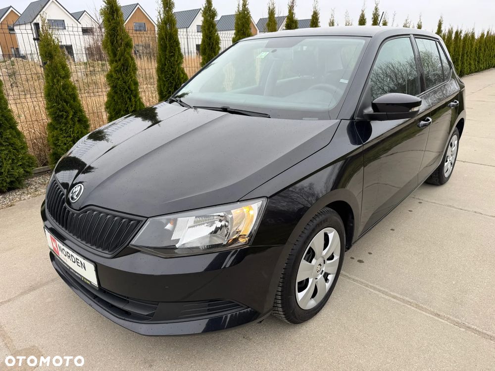 Skoda Fabia 1.2 TSI Edition - 1