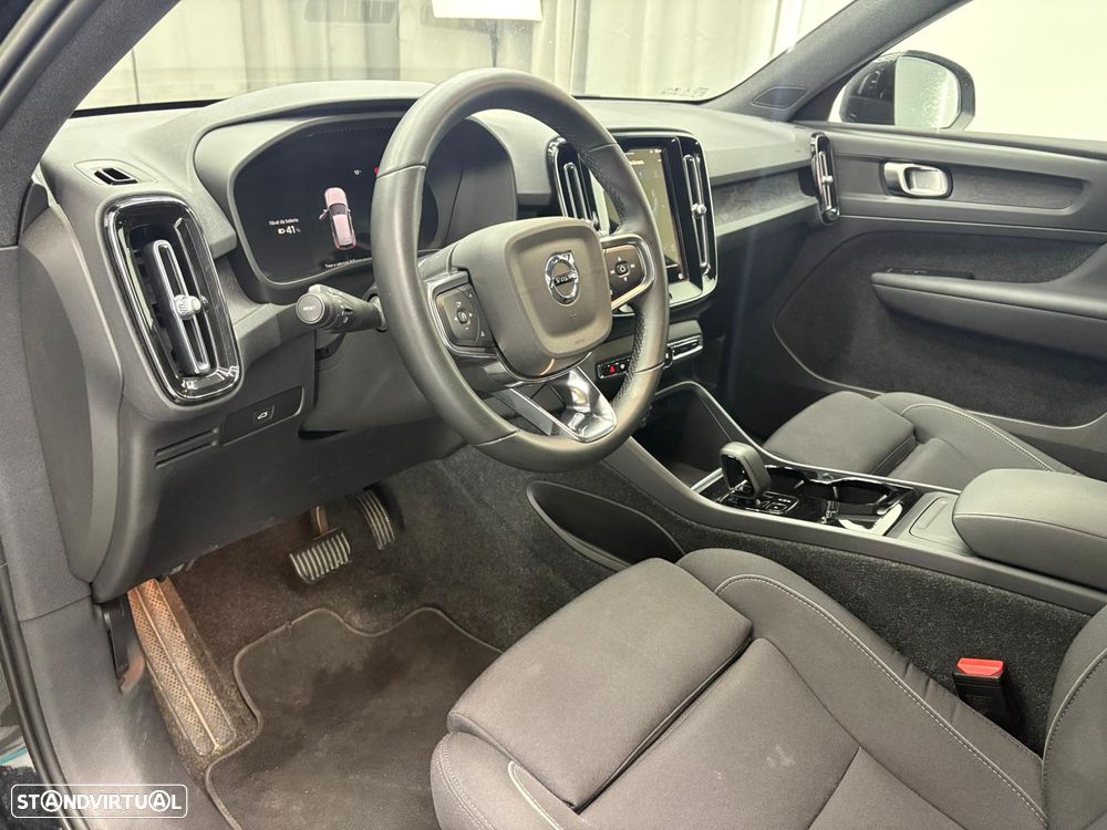 Volvo XC 40 Recharge 69 kWh Single Motor RWD Core - 13