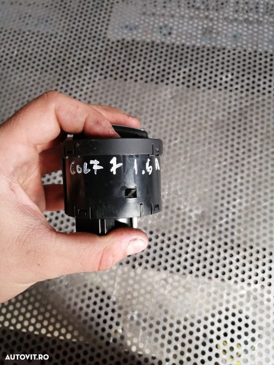 Bloc Lumini VW Golf 7 VII Dezmembrez VW Golf 7 VII 1.6 Tdi Motor CLH CXX CRC - 4