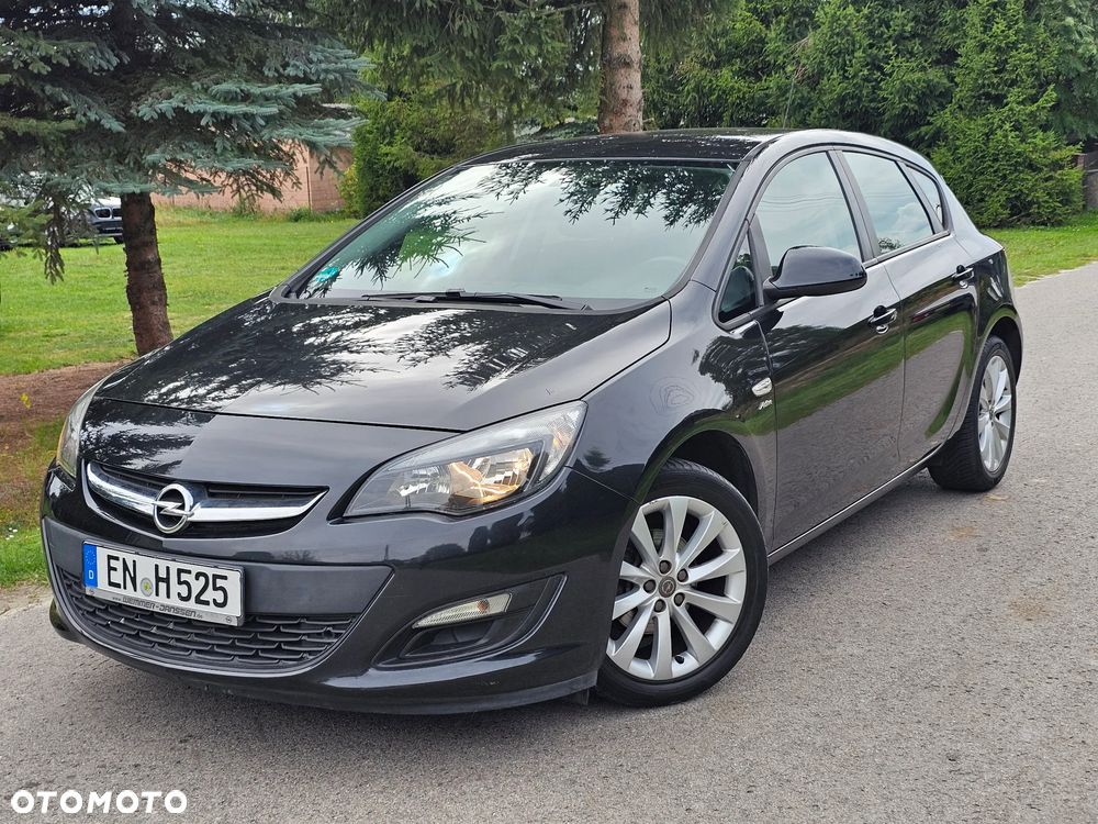 Opel Astra 1.4 ecoFLEX Start/Stop Active - 1