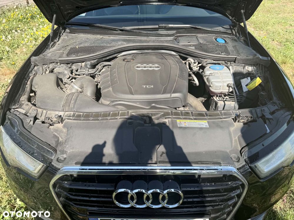 Audi A6 Avant - 9