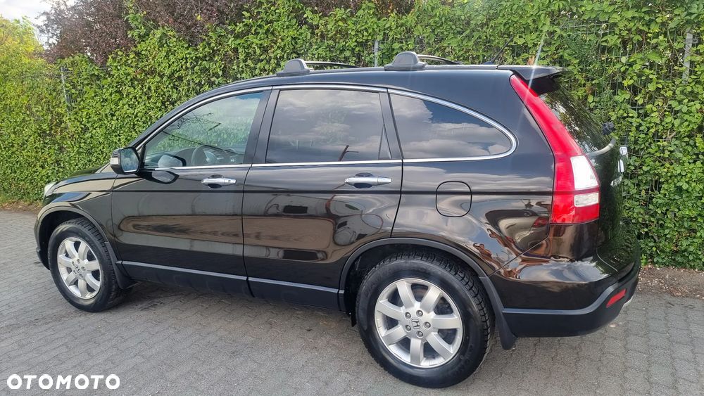 Honda CR-V 2.0 Elegance S&L - 27