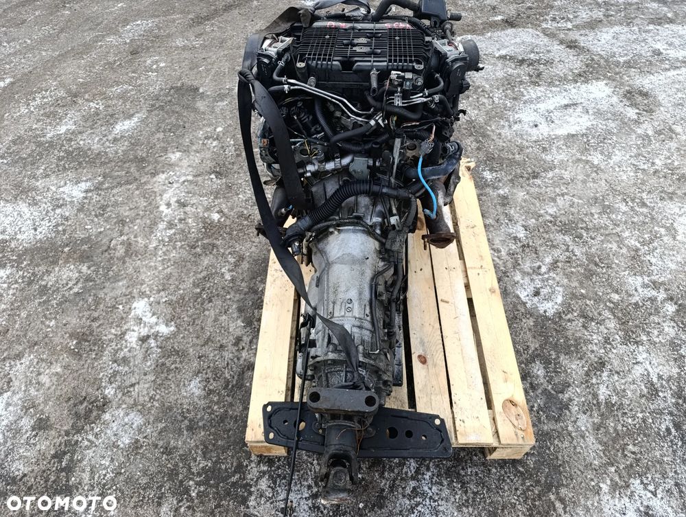 HURT SILNIKI / SILNIK 3.5L V6 VQ35HR + SKRZYNIA AUTOMATYCZNA  99X6A/NISSAN 350Z/INFINITI G35 - 3