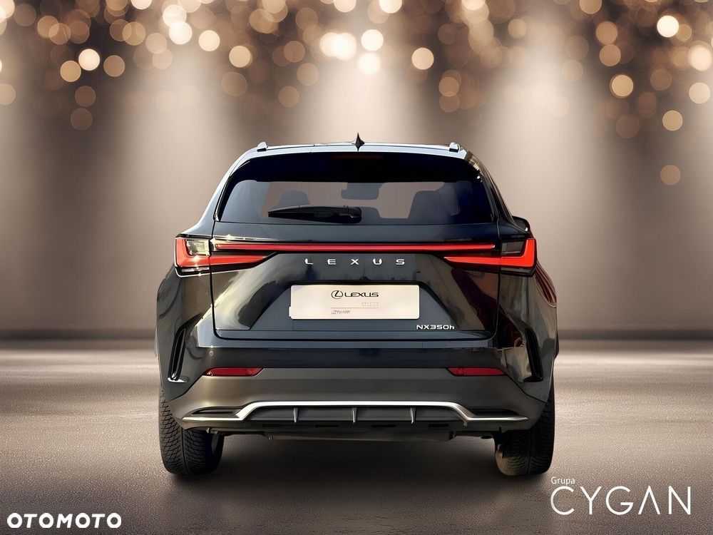 Lexus NX 350h F Sport AWD - 6
