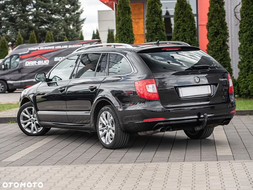 Skoda Superb 3.6 FSI 4x4 Elegance DSG - 9