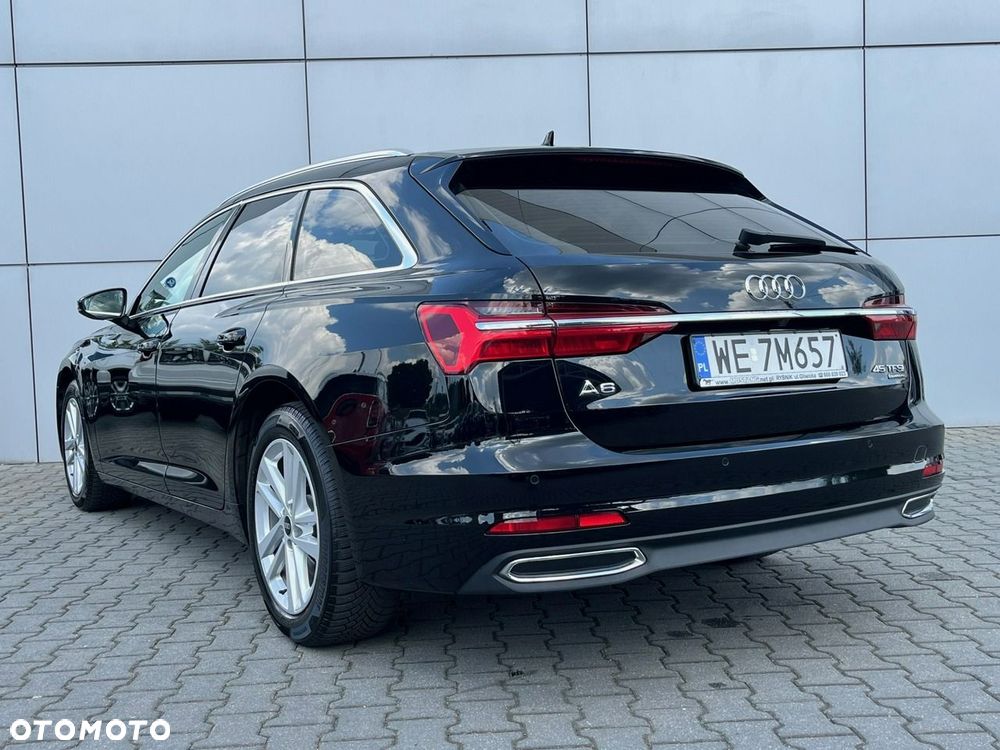 Audi A6 Avant - 10