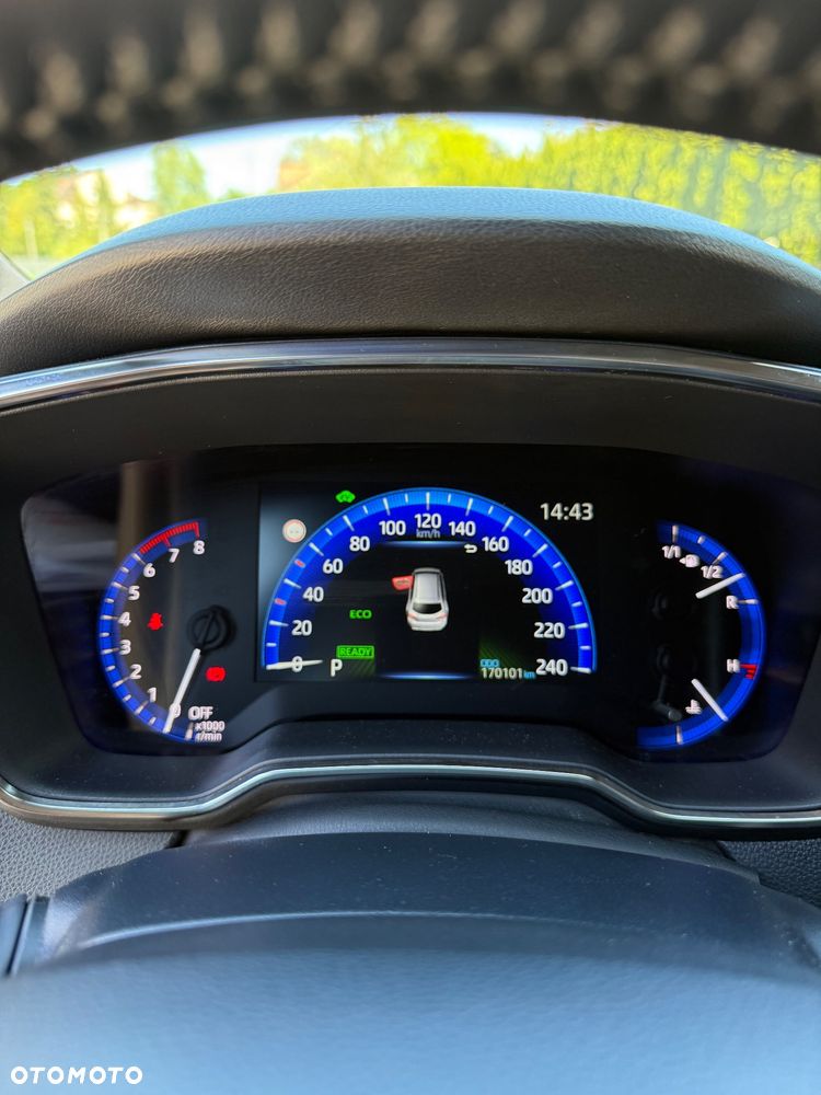 Toyota Corolla 2.0 Hybrid Comfort - 12