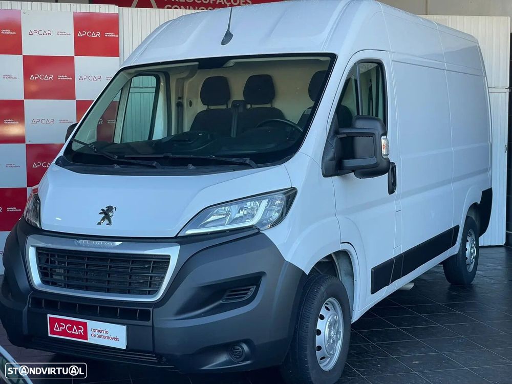 Peugeot Boxer 2.2 BlueHDi 333 L2 CD - 8