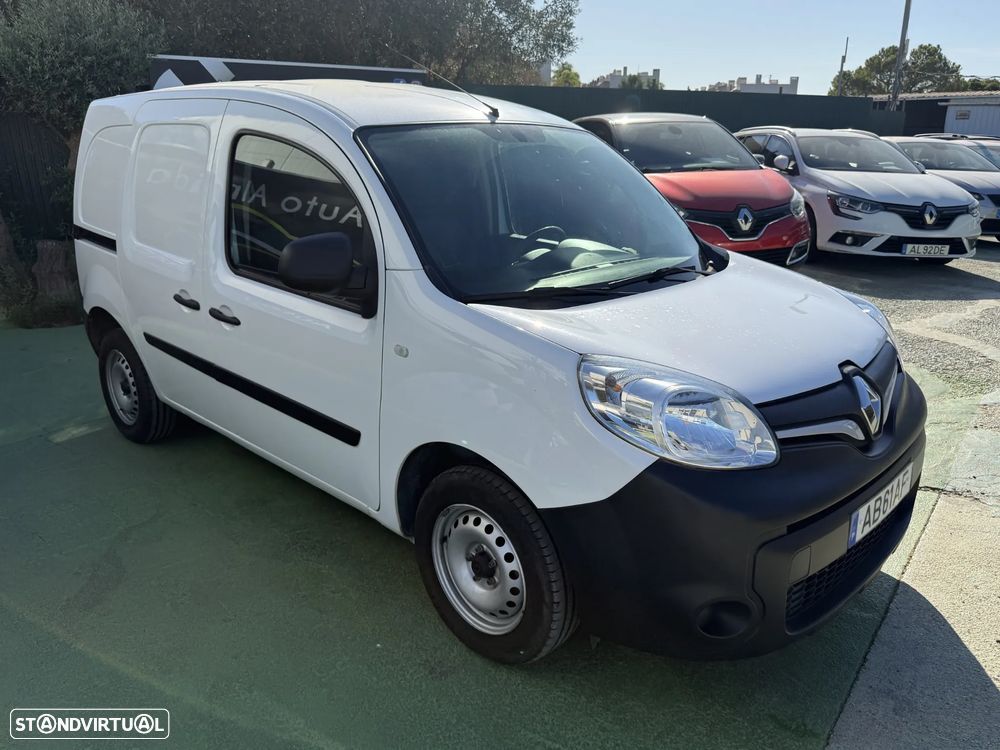 Renault Kangoo Express Diesel 1.5 dCi Business 3L - 12