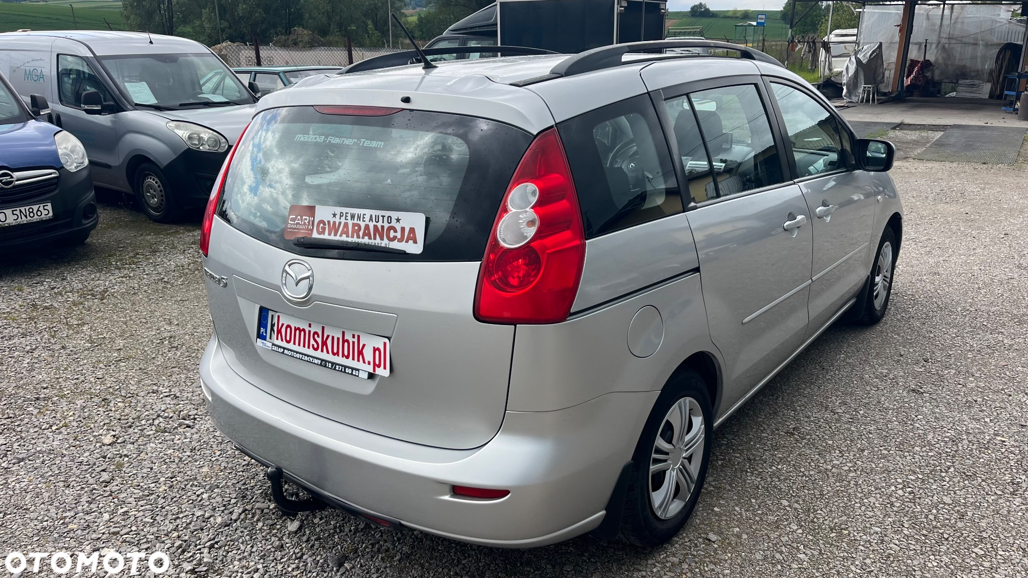 Mazda 5 2.0 CD Exclusive - 26