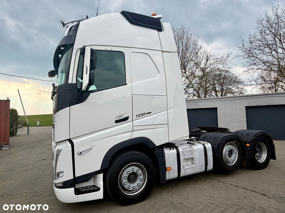 Volvo FH 5 500 I SAVE - 5