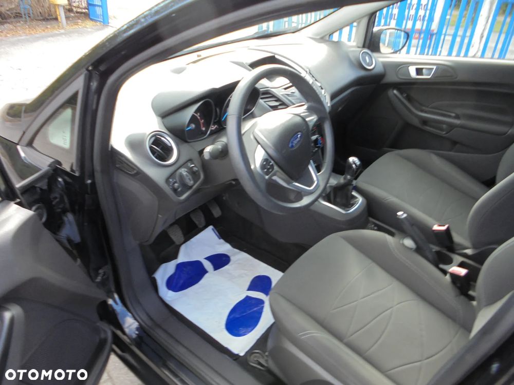 Ford Fiesta 1.25 Ambiente - 5