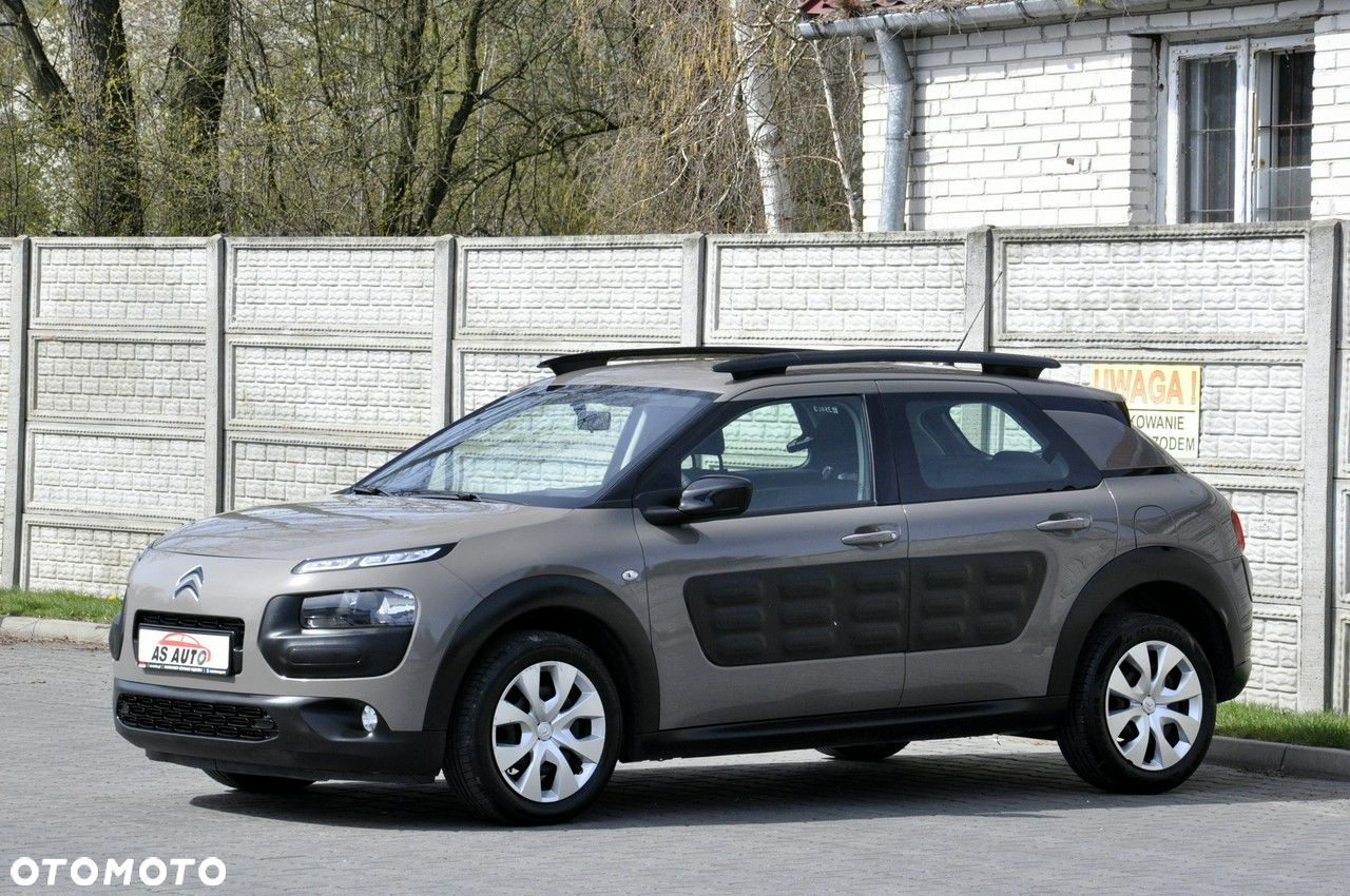 Citroën C4 Cactus PureTech 82 Shine - 21