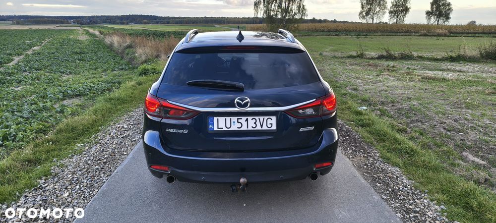 Mazda 6 SKYACTIV-G 165 i-ELOOP Sports-Line - 21