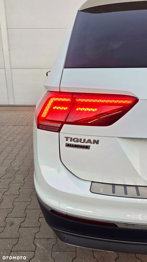 Volkswagen Tiguan Allspace 2.0 TDI 4Mot SCR Highline DSG - 14