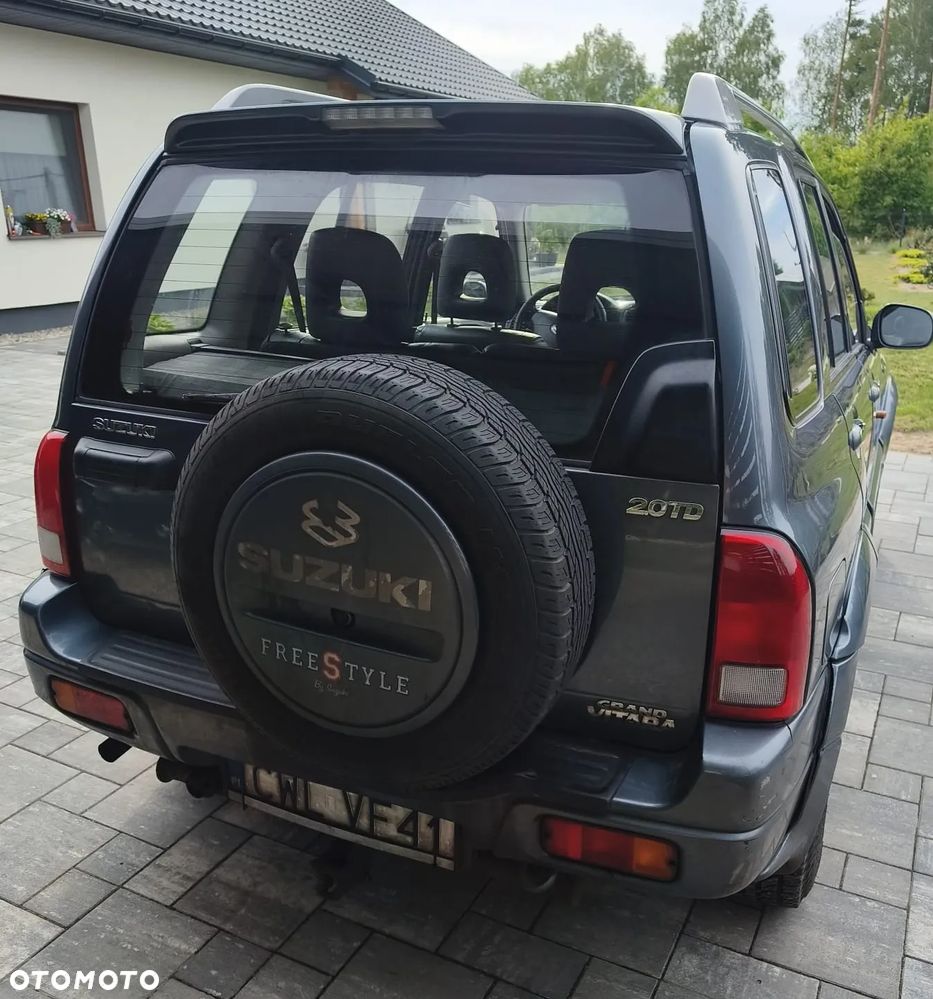 Suzuki Grand Vitara 2.0 Tdi - 6