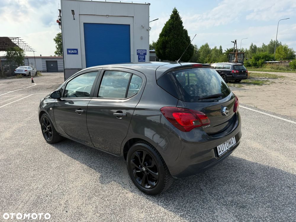 Opel Corsa 1.4 16V Automatik Innovation - 25