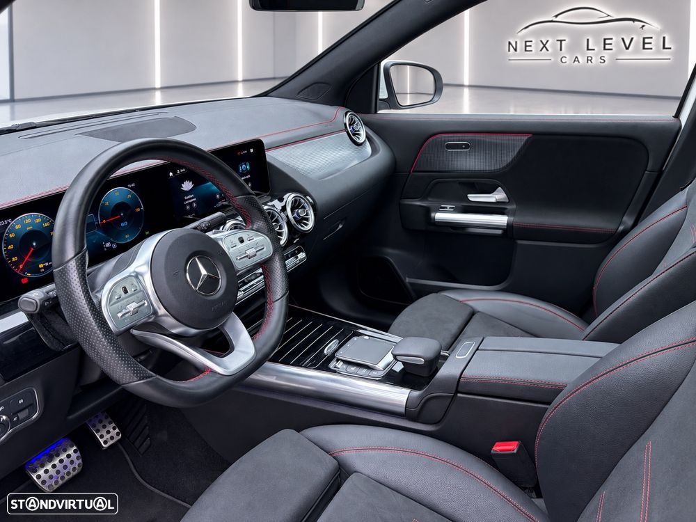 Mercedes-Benz EQA 250 AMG Line - 22