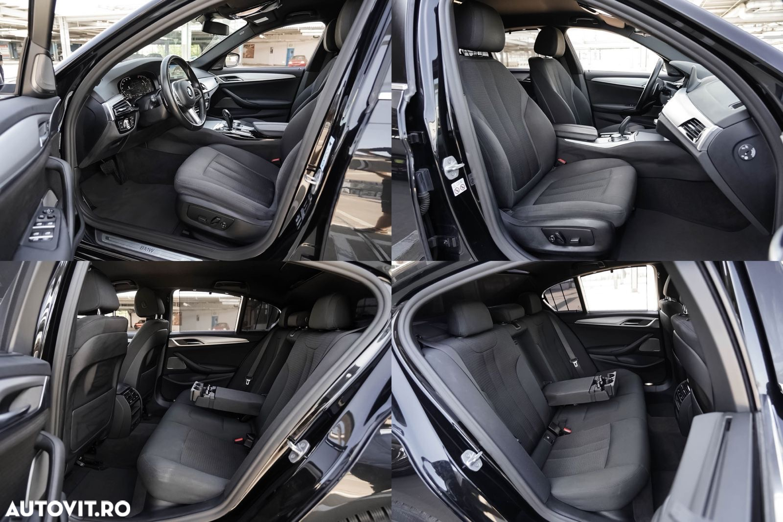 BMW Seria 5 520d AT - 15