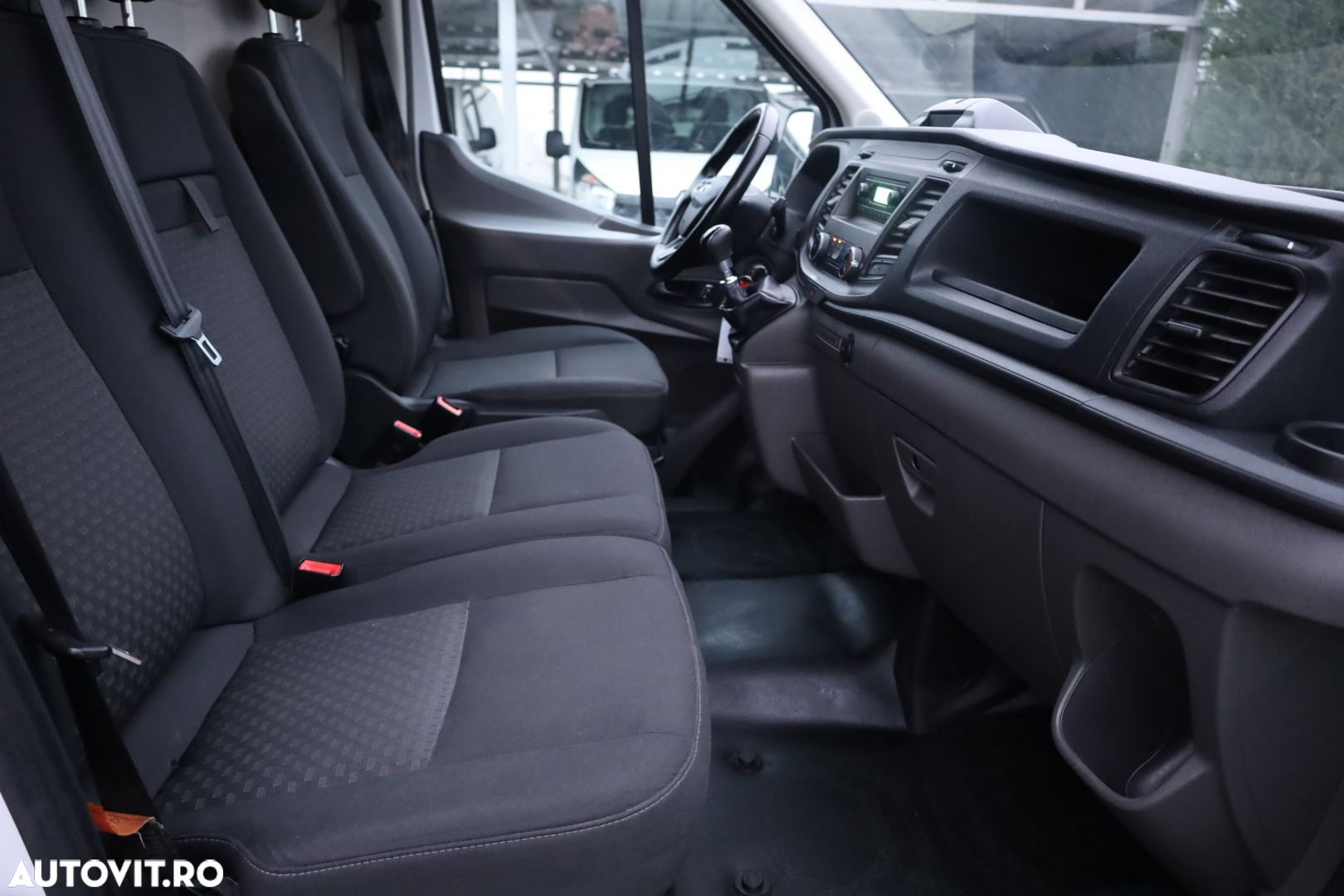 Ford Transit L2H2 Mild Hibrid - 11