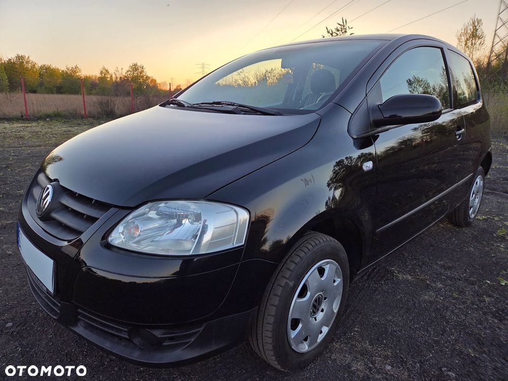 Volkswagen Fox 1.2 Fresh - 3
