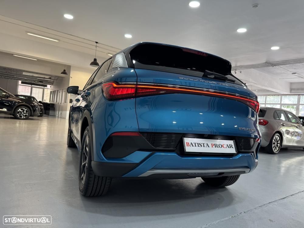 BYD Atto 3 Design - 20