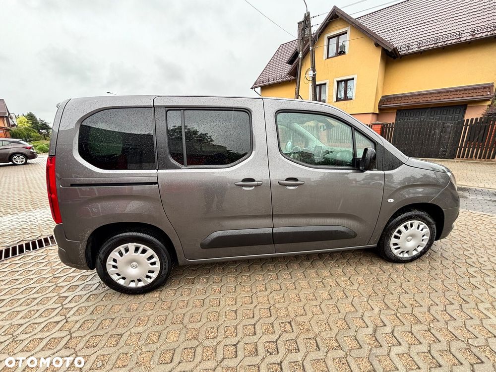 Opel Combo 1.5 CDTI Elegance Plus S&S - 6