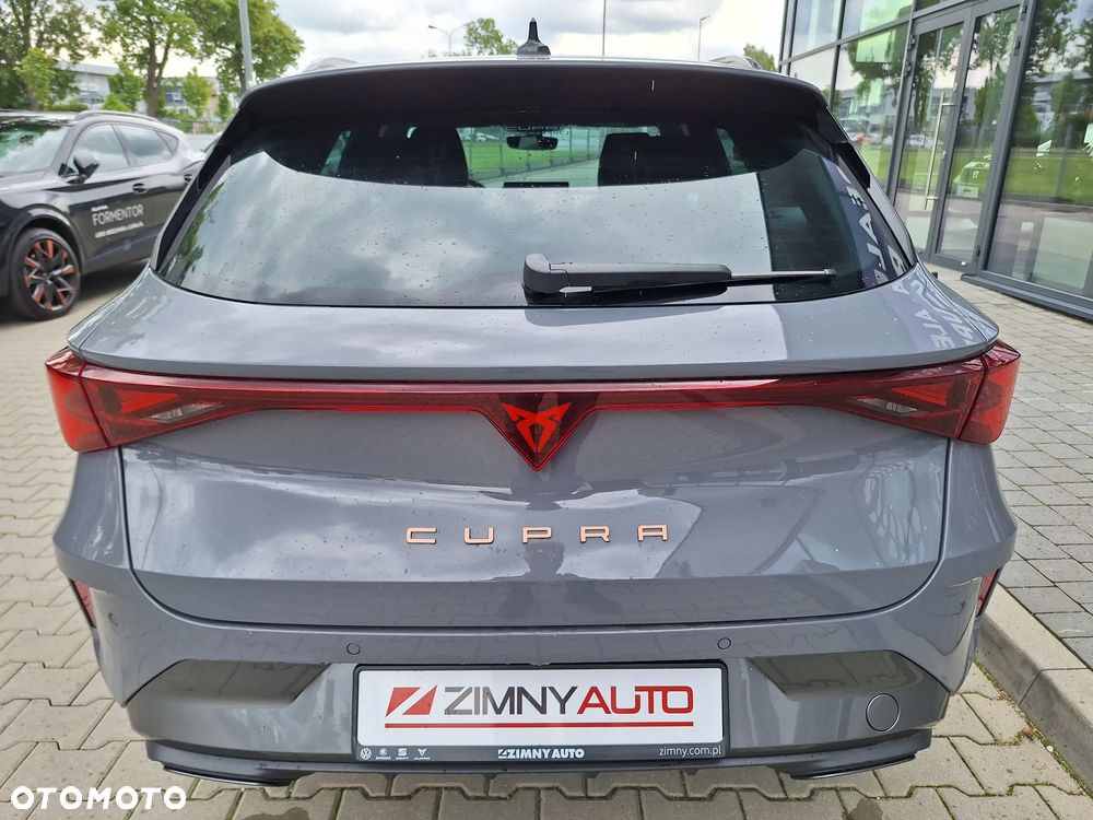 Cupra Leon Sportstourer - 7