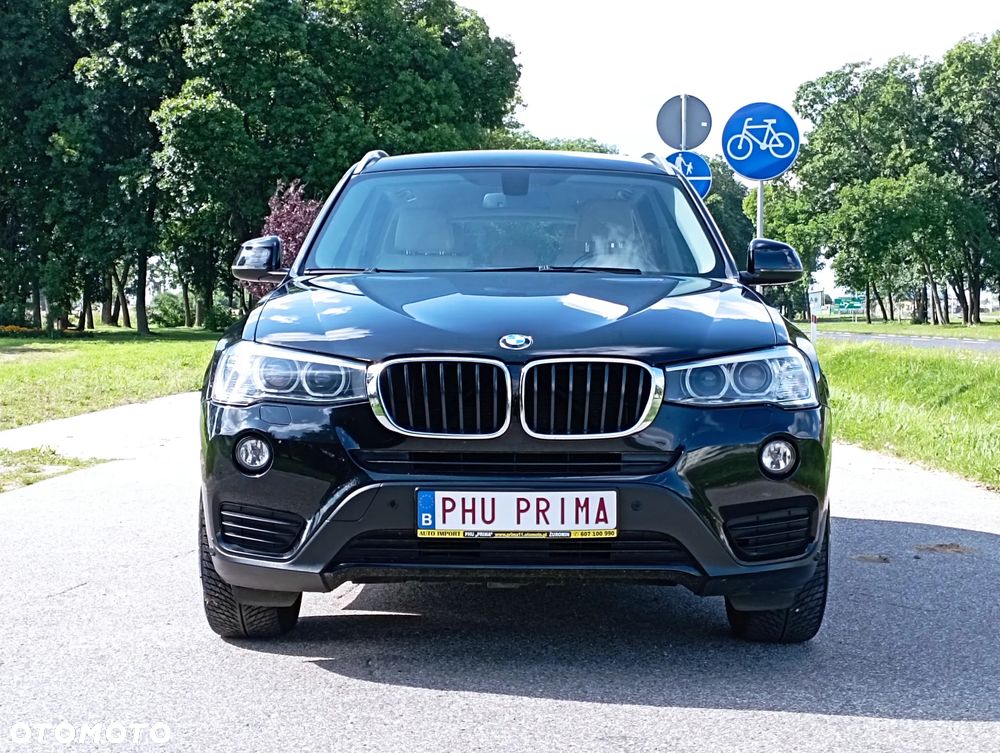 BMW X3 xDrive20i Advantage - 7