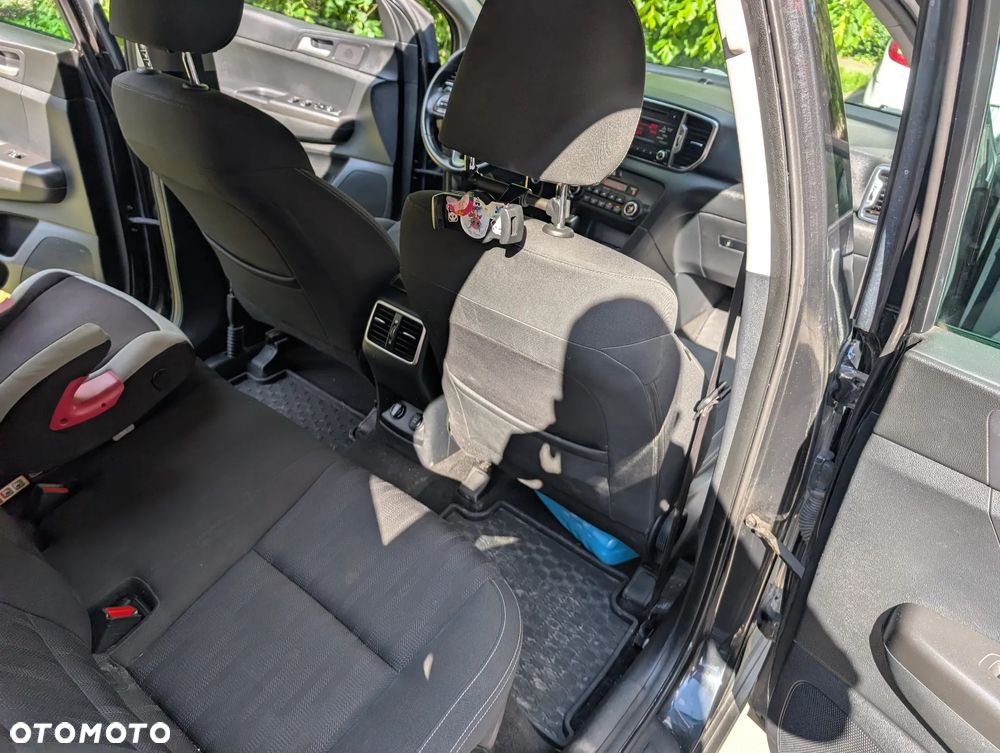Kia Sportage 1.6 GDI M 2WD - 12