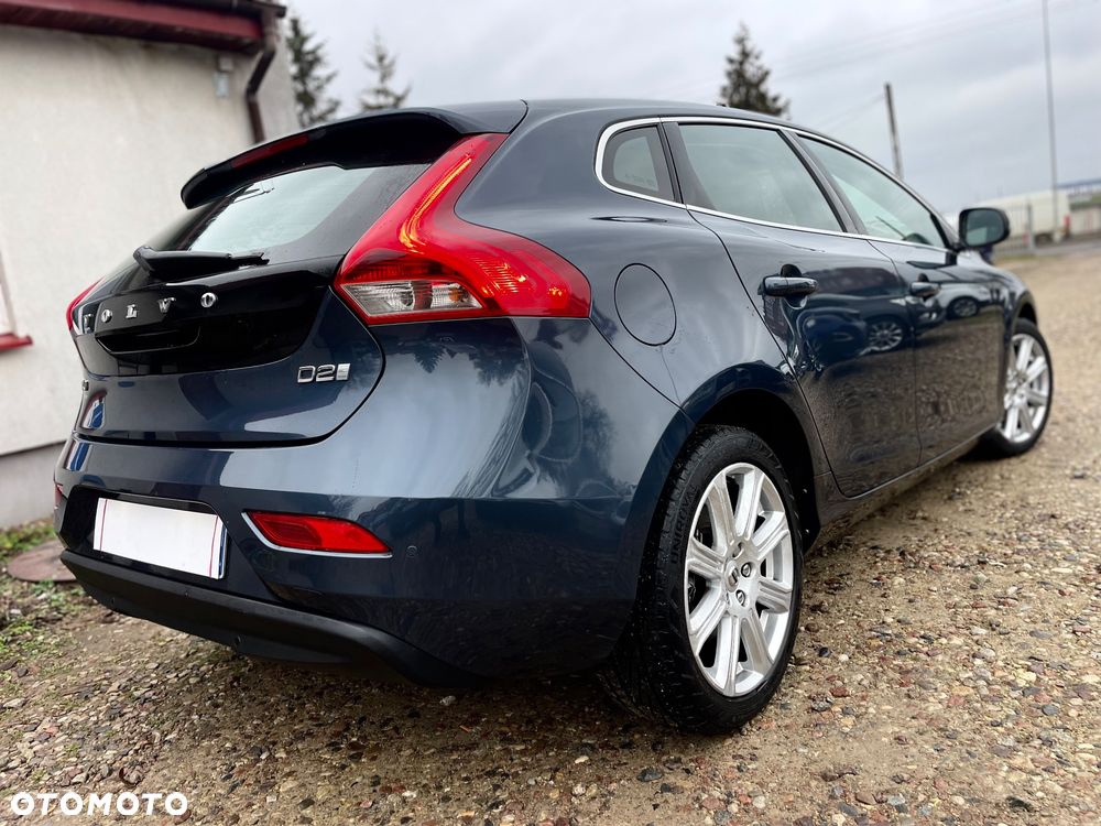 Volvo V40 D2 Drive-E Inscription - 2