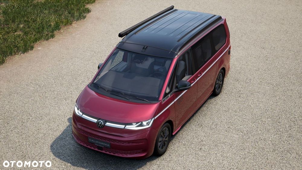 Volkswagen california Beach Tour 2,0 TDI, 150KM,  7-bieg DSG r.o 3124 mm - 14