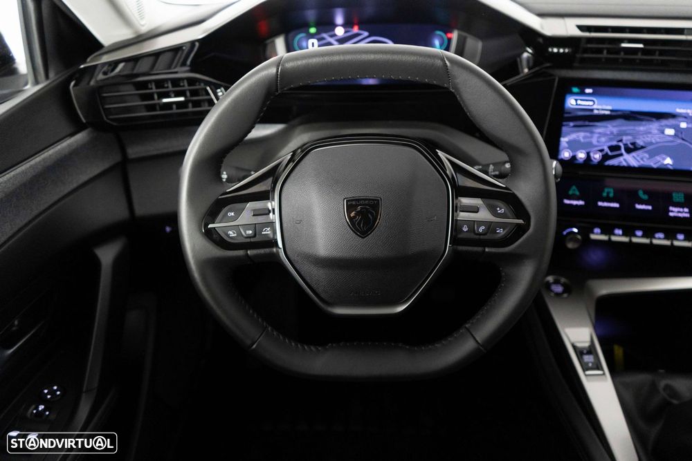 Peugeot 308 1.2 PureTech Allure Pack - 27