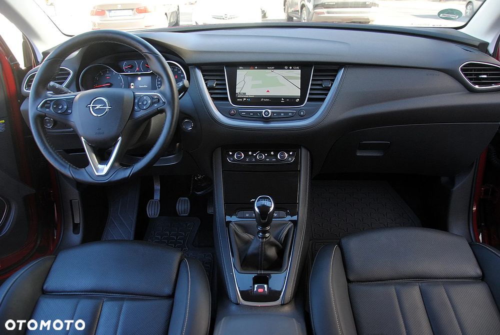 Opel Grandland X 1.2 Start/Stop Business Edition - 11