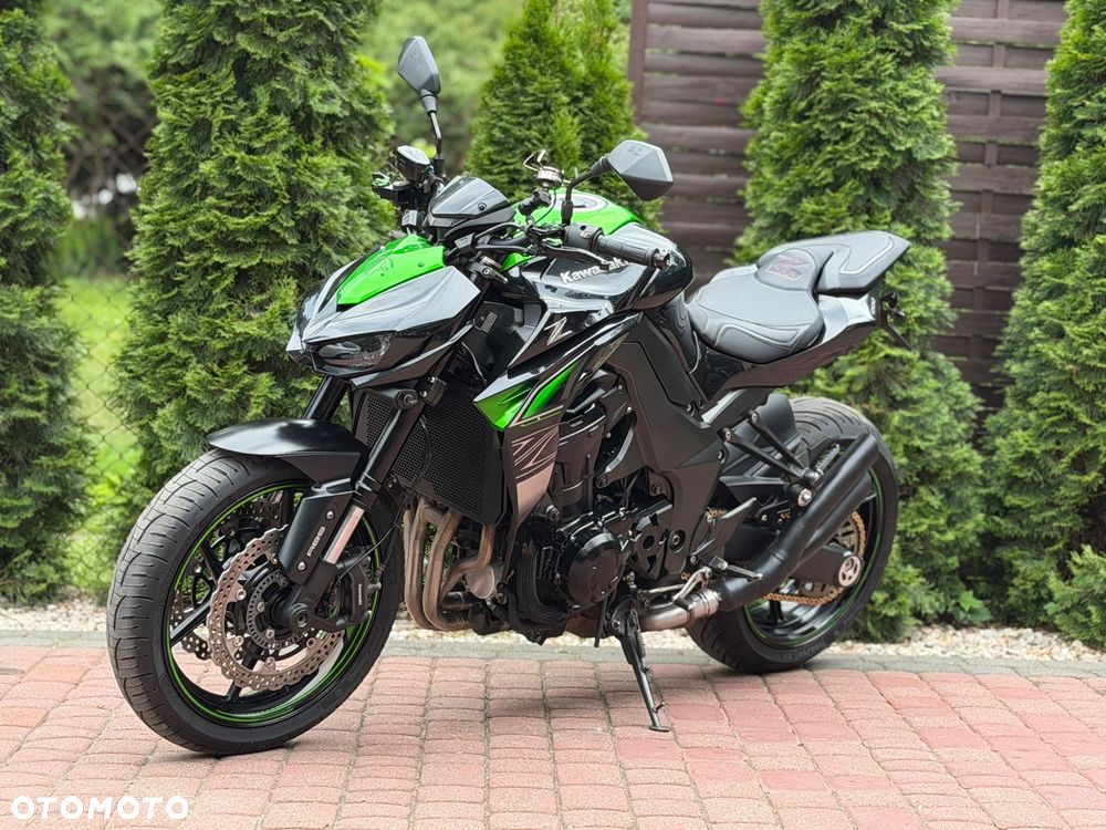 Kawasaki Z - 5