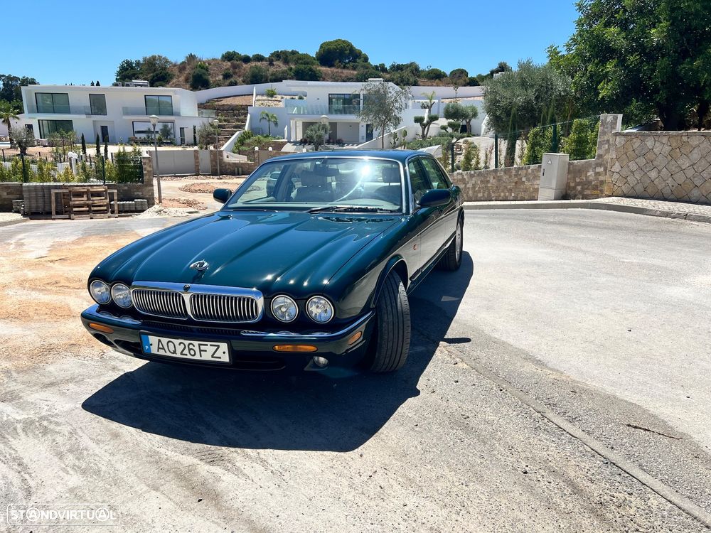 Jaguar XJ XJ8 3.2 Executive - 1