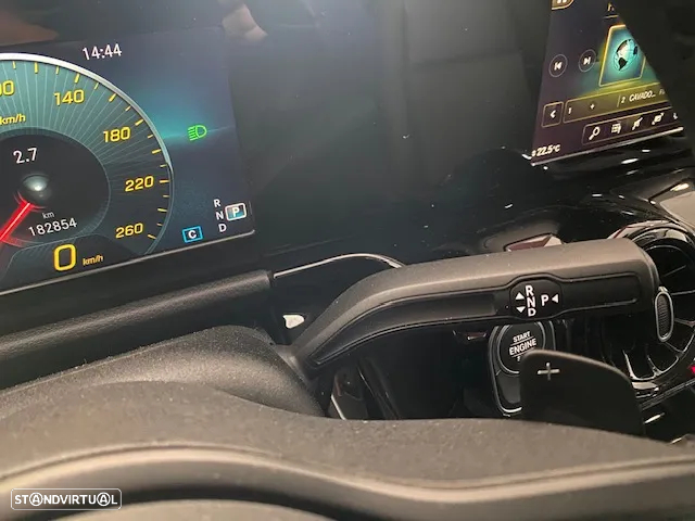 Mercedes-Benz GLA 180 d Style - 22