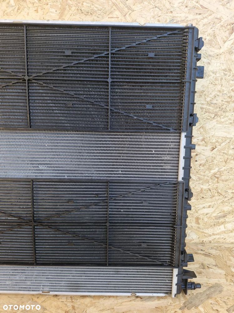 BMW 5 G60 2024 2,0 HYBRYDA PLUG-IN 140KW AUTOMAT CHŁODNICE WODY  5A187E7/5A187E9 - 10