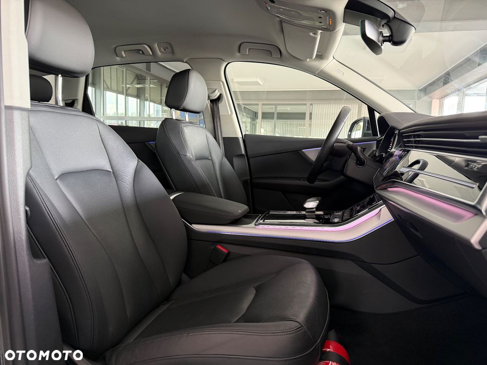 Audi Q7 TDI mHEV 170 kW Quattro S Line Tiptr - 33