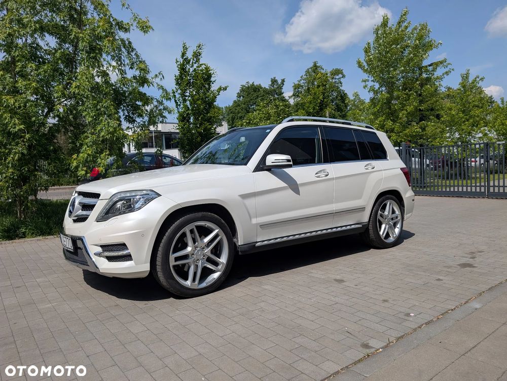 Mercedes-Benz GLK 350 4-Matic - 7